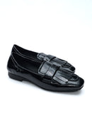 MOCASSINO DORY-D NAPLAK BLACK