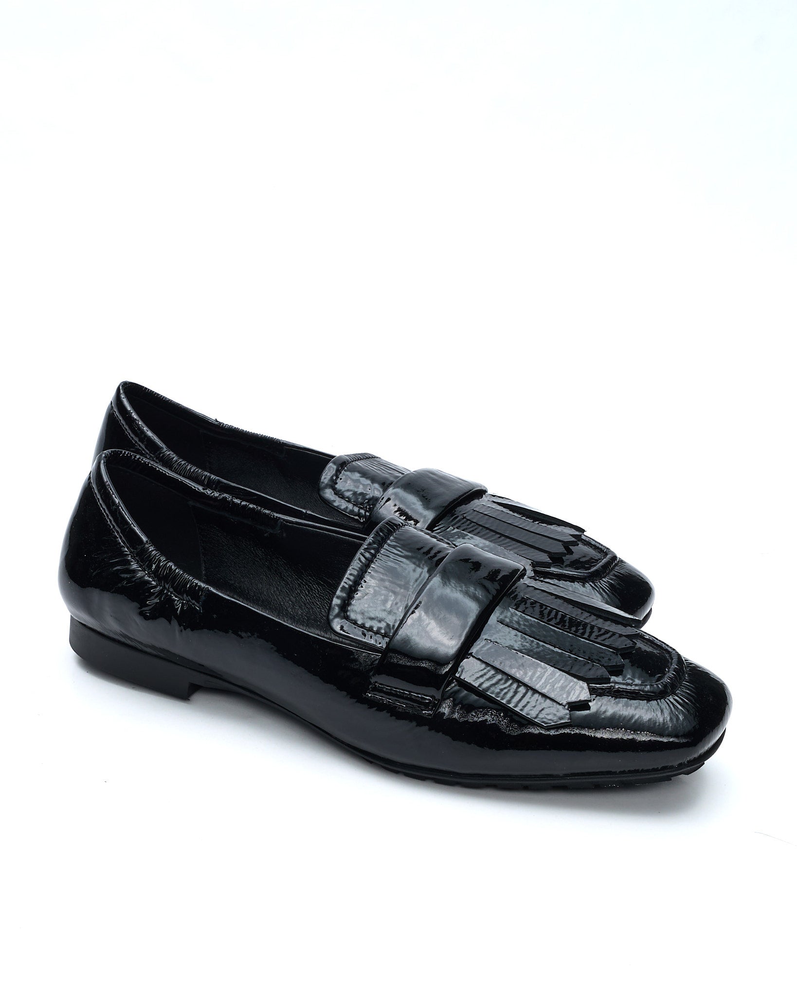 MOCASSINO DORY-D NAPLAK BLACK