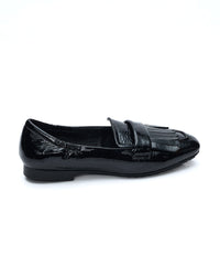 MOCASSINO DORY-D NAPLAK BLACK